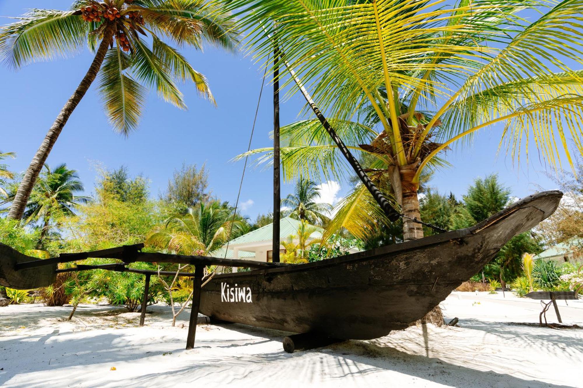 Kisiwa On The Beach Paje Dış mekan fotoğraf